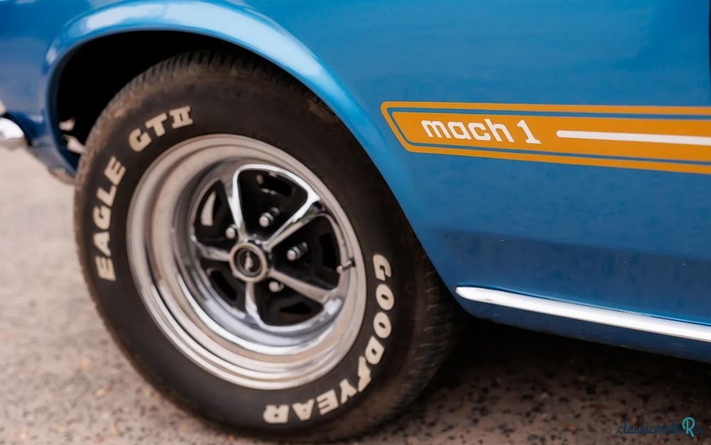 1968' Ford Mustang photo #5