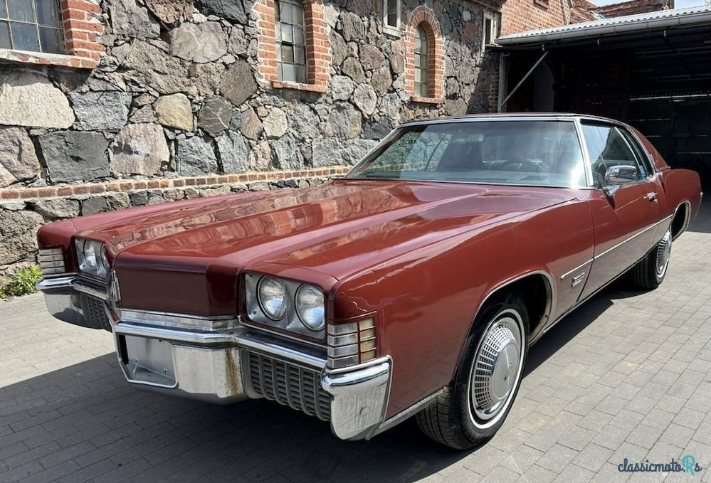 1973' Oldsmobile Toronado photo #2