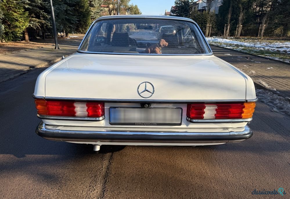 1979' Mercedes-Benz W123 photo #4