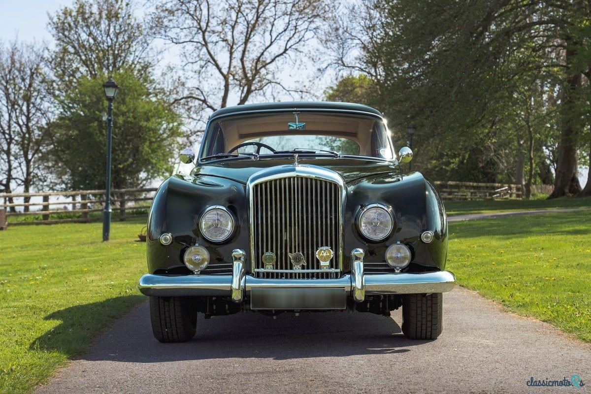 1957' Bentley S1 photo #2