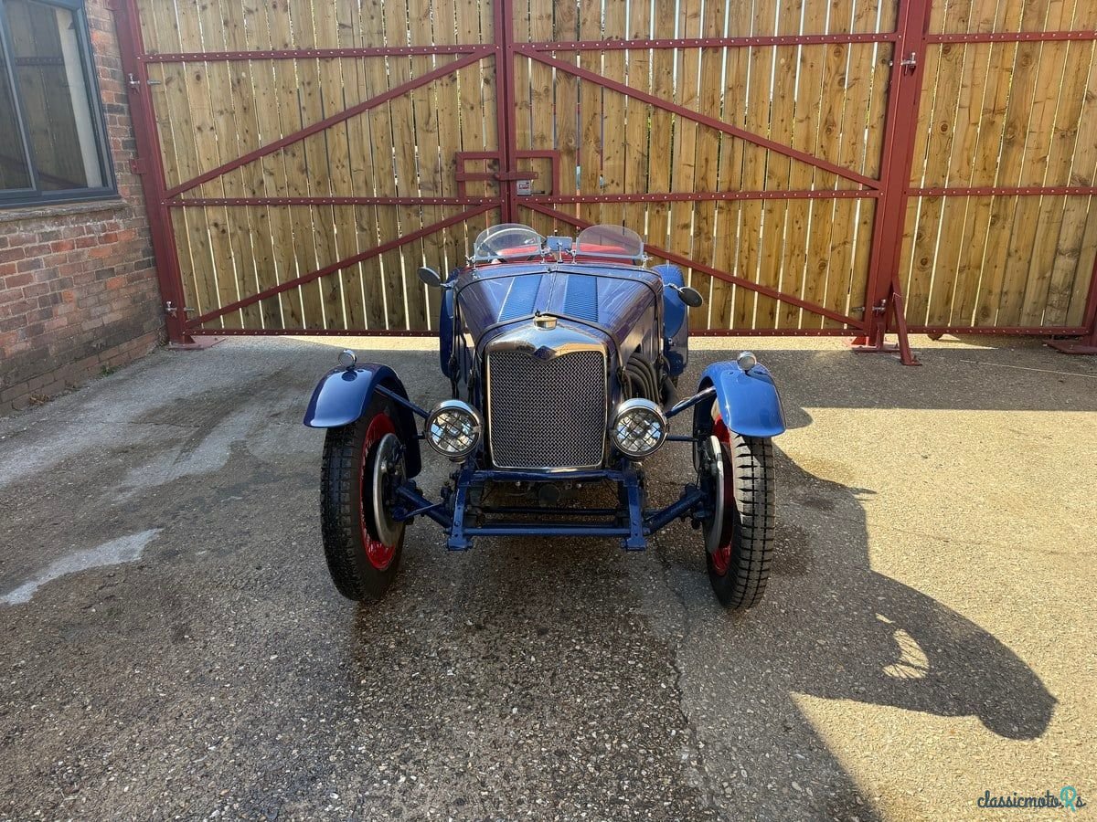 1929' Riley Nine photo #2