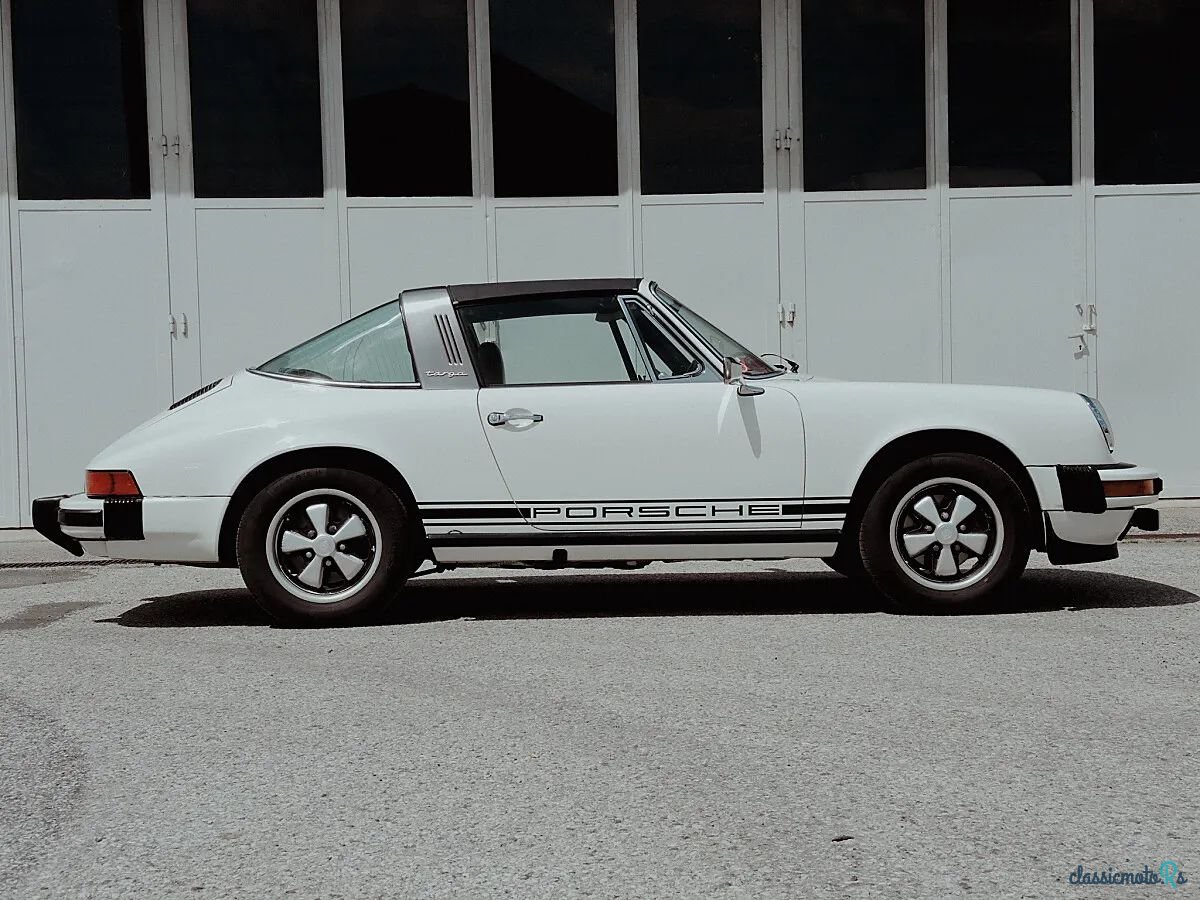 1975' Porsche 911 photo #2
