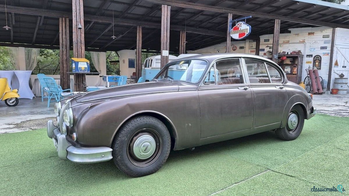 1963' Jaguar Mark II photo #5