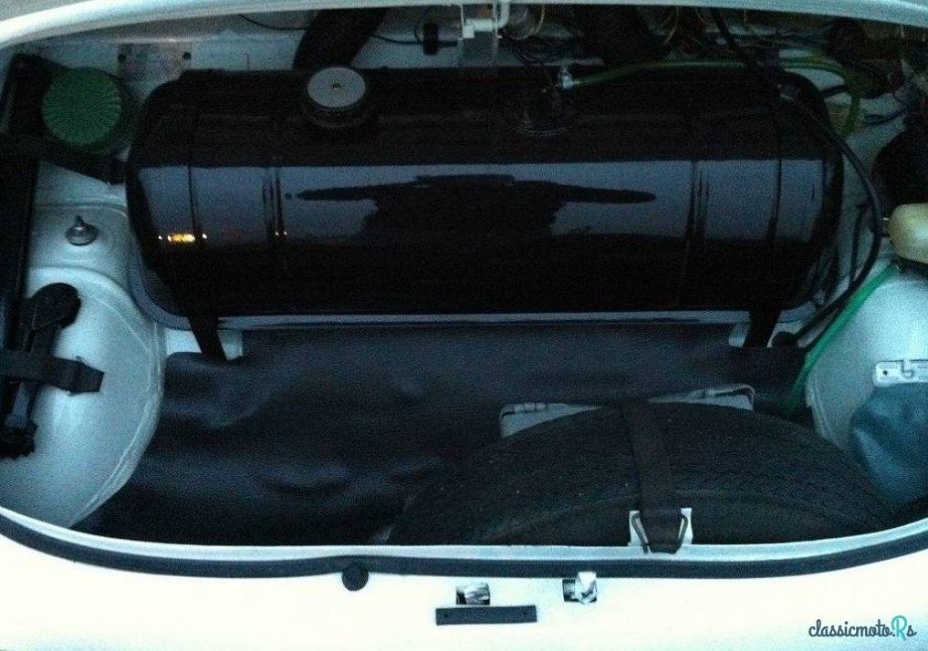 1974' Fiat 500 photo #2