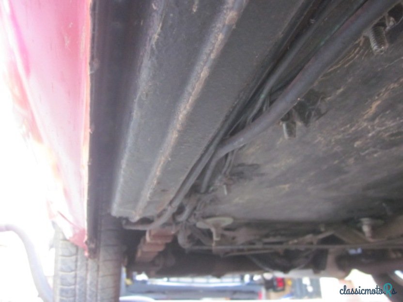 1962' MG MGA photo #6