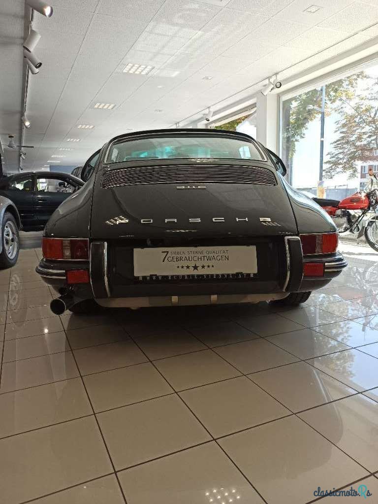 1968' Porsche 911 photo #4