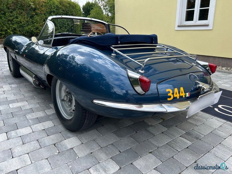 1979' Jaguar Xkss Recreation photo #5