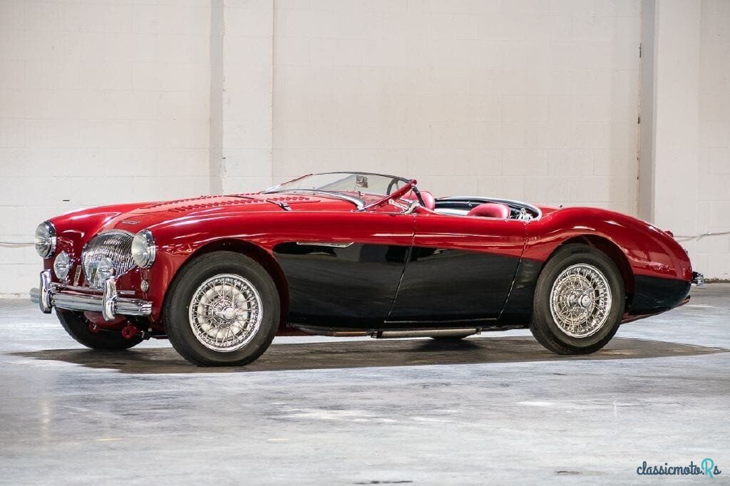 1956' Austin-Healey 100M photo #5