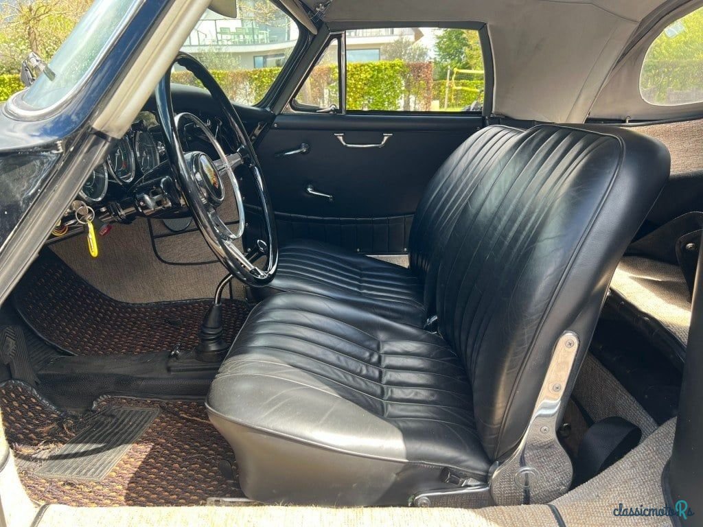 1960' Porsche 356 photo #6