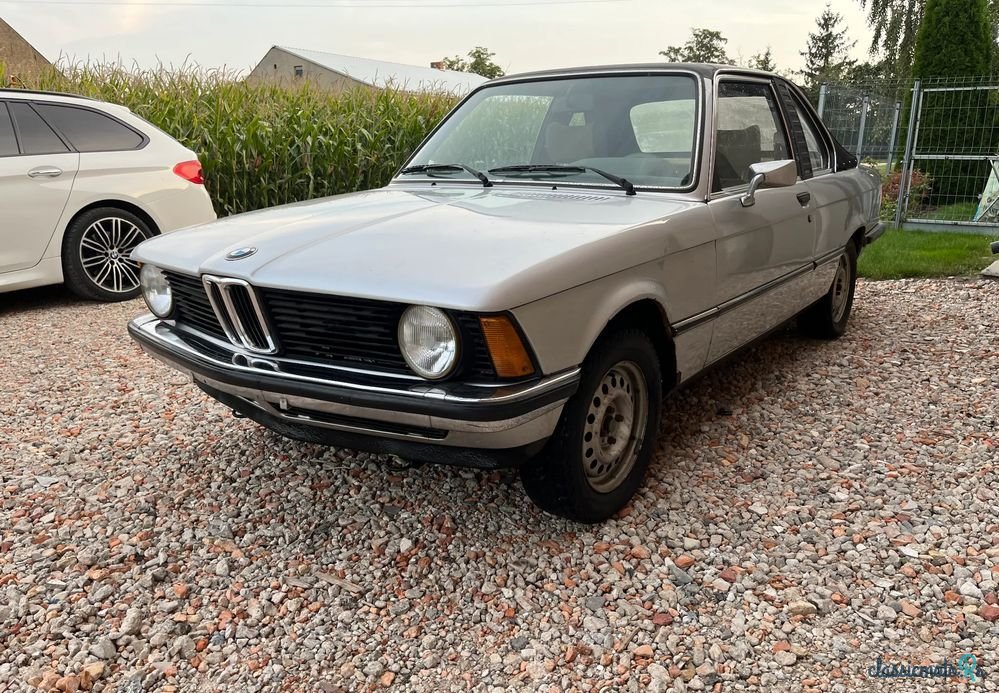 1979' BMW Seria 3 318I photo #2