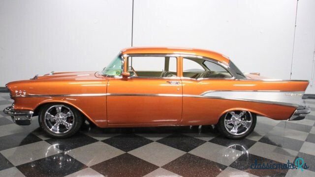 1957' Chevrolet 210 photo #5