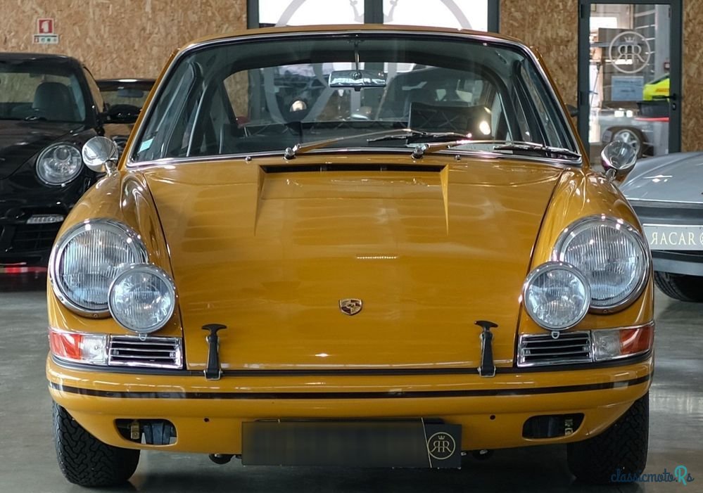 1968' Porsche 911 photo #5