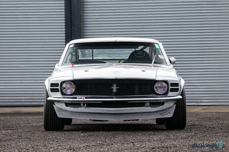 1970' Ford Mustang photo #6