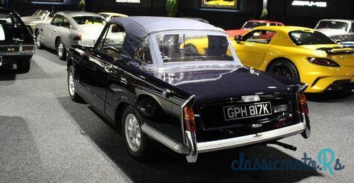 1971' Triumph Herald 1.3 13/60 photo #3