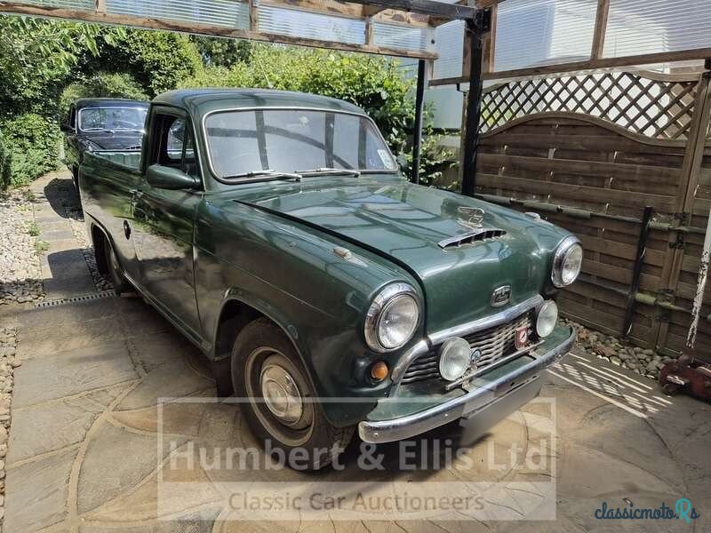 1961' Austin A55 photo #1