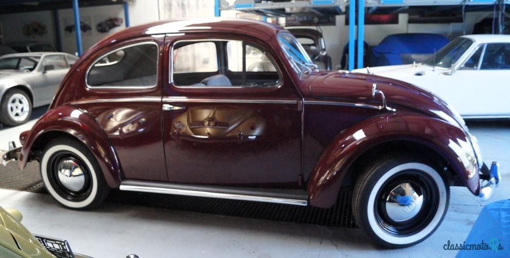 1955' Volkswagen Garbus photo #6