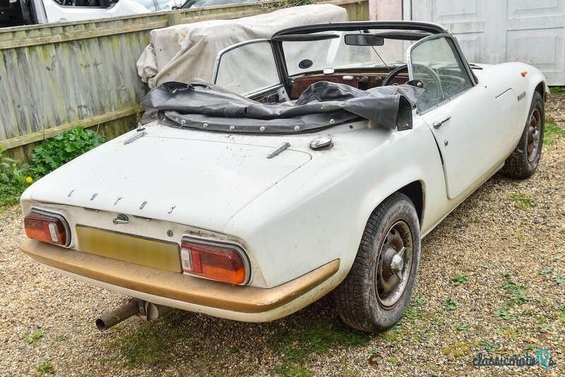 1972' Lotus Europa photo #3