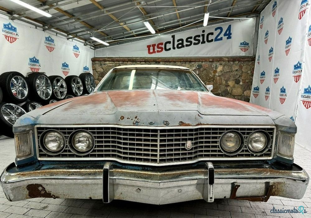 1973' Ford Galaxie photo #1