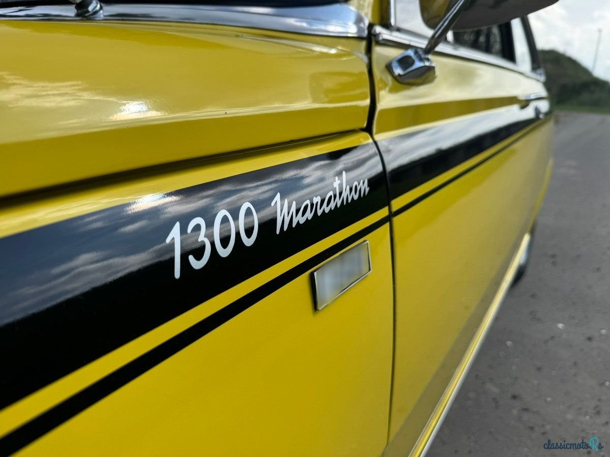 1974' DAF 66 photo #3