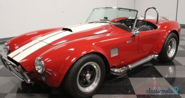 1965' Shelby Cobra photo #3