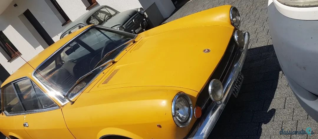 1967' Fiat 124 photo #3