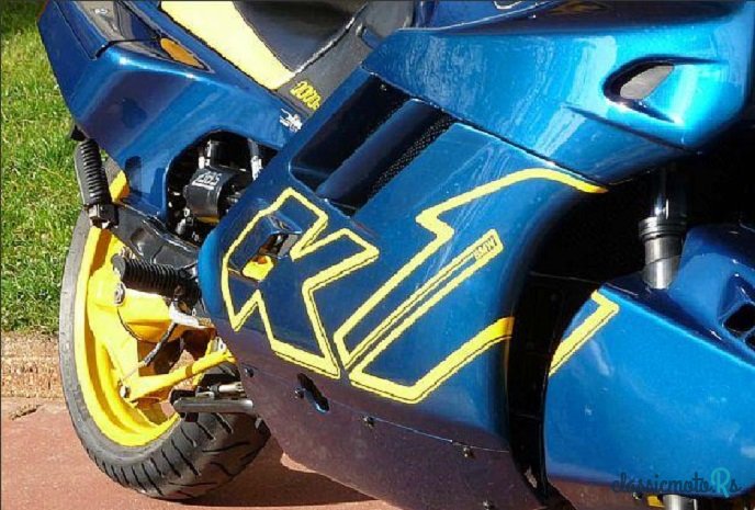 1990' BMW K1 photo #3