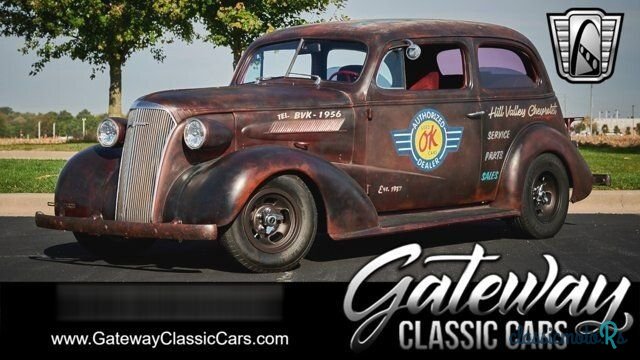 1937' Chevrolet photo #1