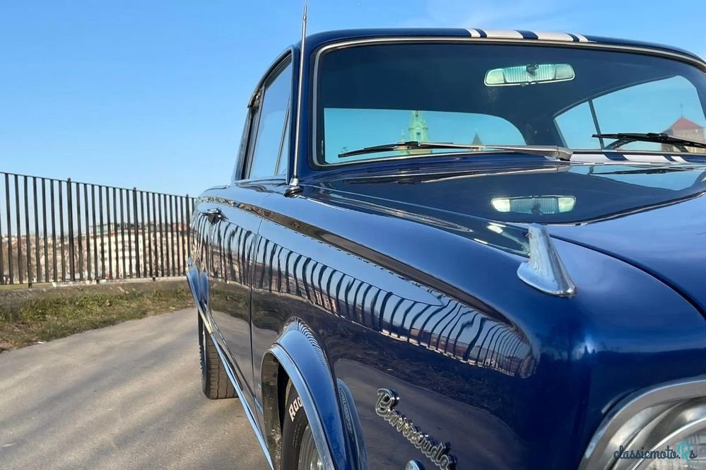 1966' Plymouth photo #5