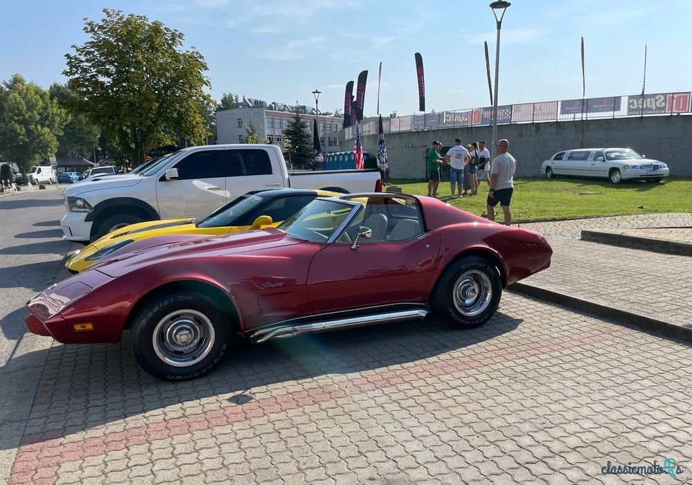 1976' Chevrolet Corvette photo #3