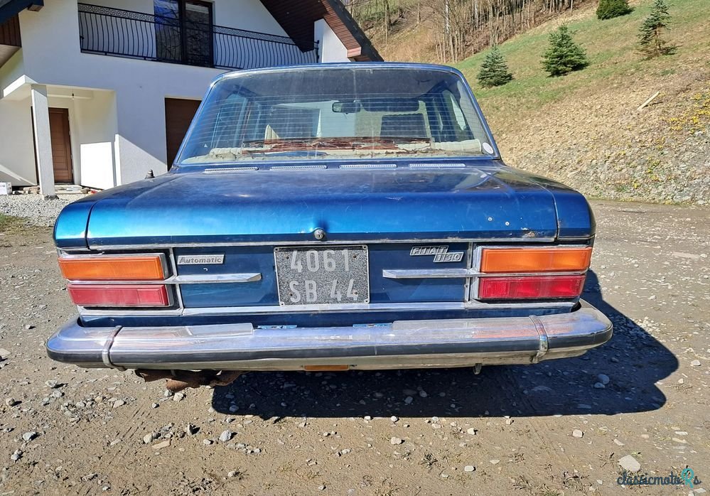 1976' Fiat 130 photo #4