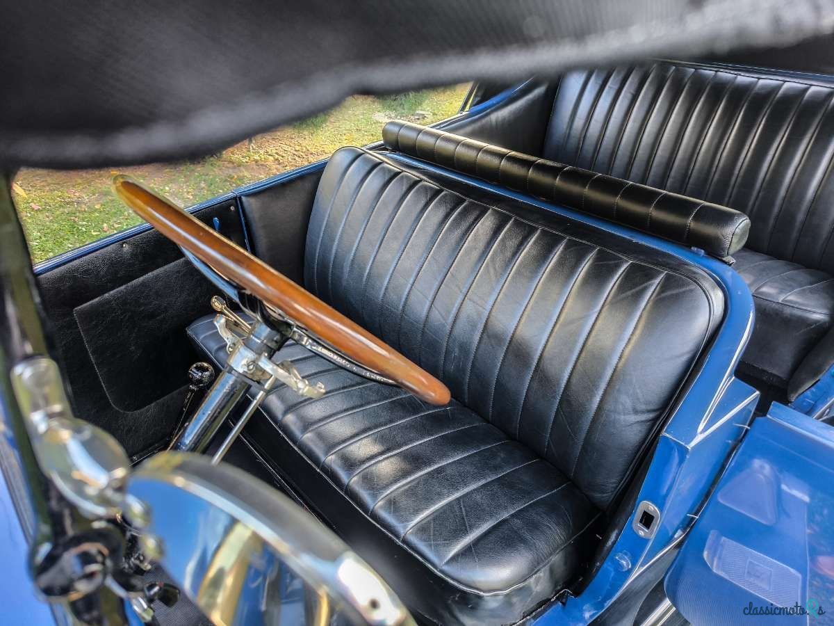 1924' Willys Overland photo #2