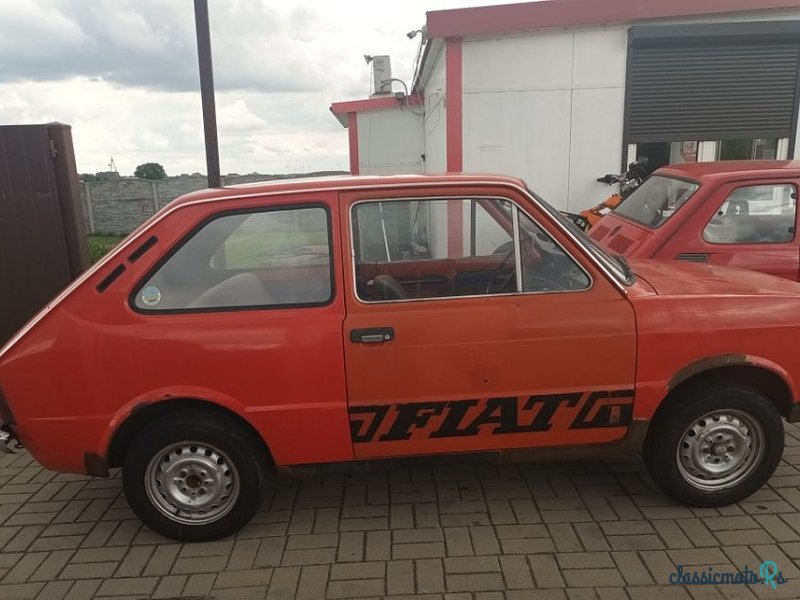 1978' Fiat 132 photo #4