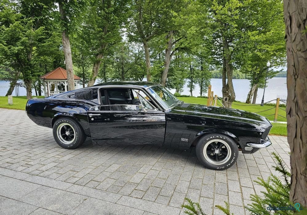 1968' Ford Mustang photo #1