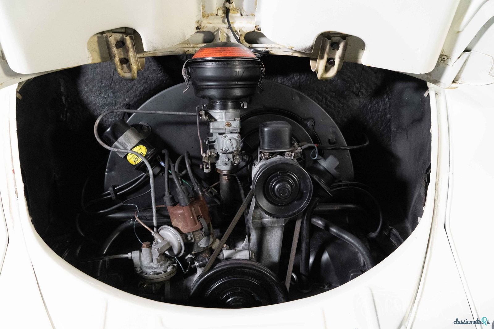 1960' Volkswagen Beetle photo #2