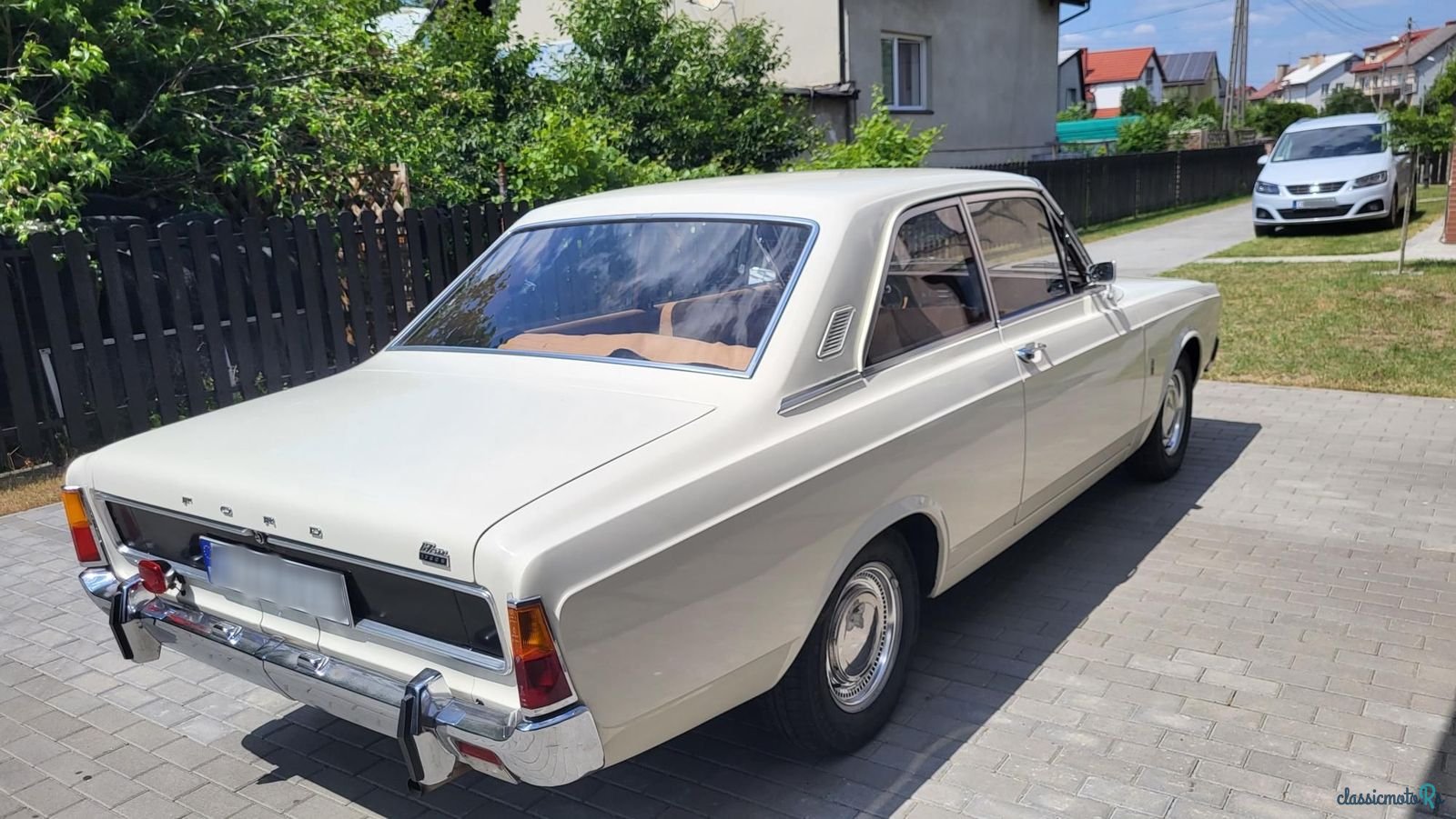 1971' Ford Taunus photo #3