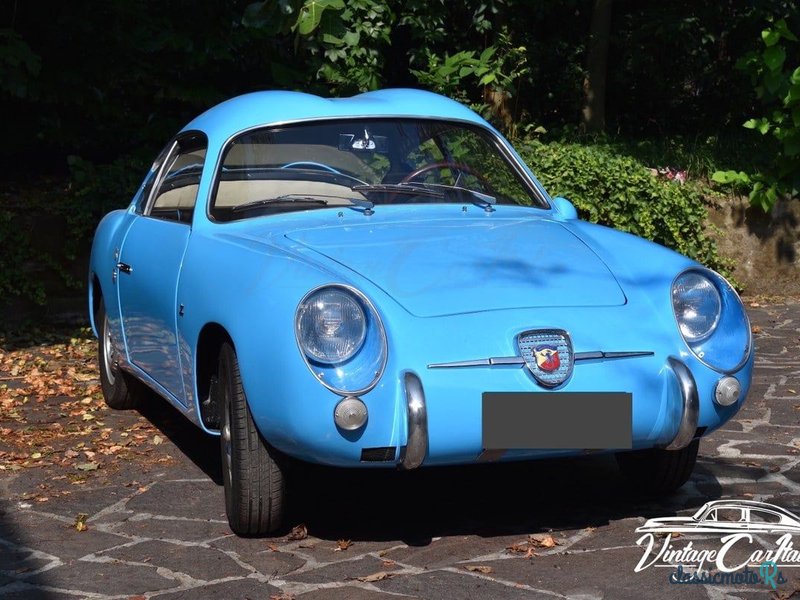 1957' Fiat 288 Abarth photo #1