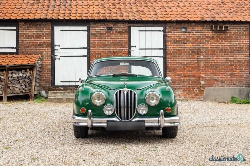 1961' Jaguar Mark II photo #6