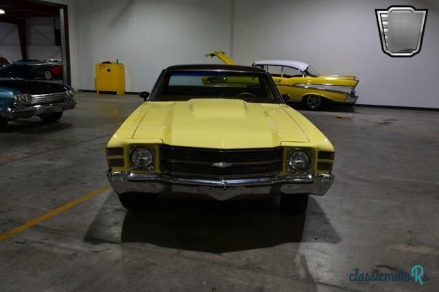 1971' Chevrolet El Camino photo #2