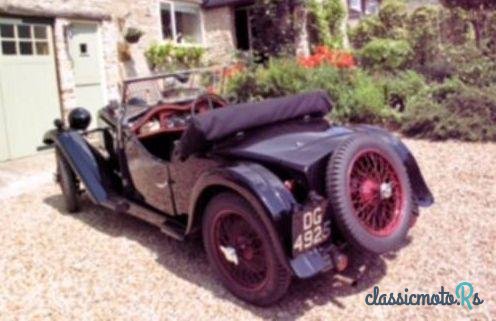 1932' Riley Gamecock photo #4