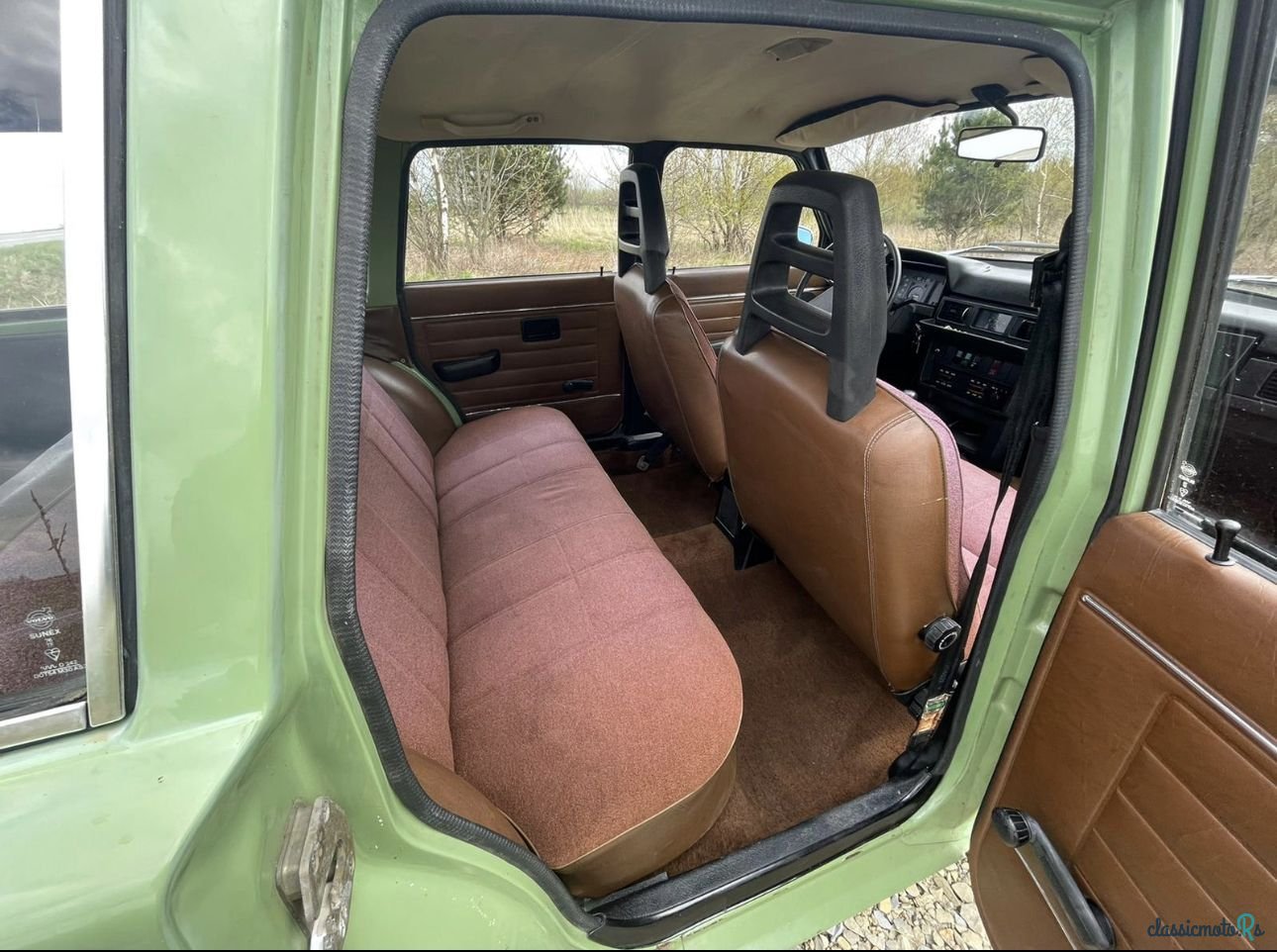 1976' Volvo 245 photo #6