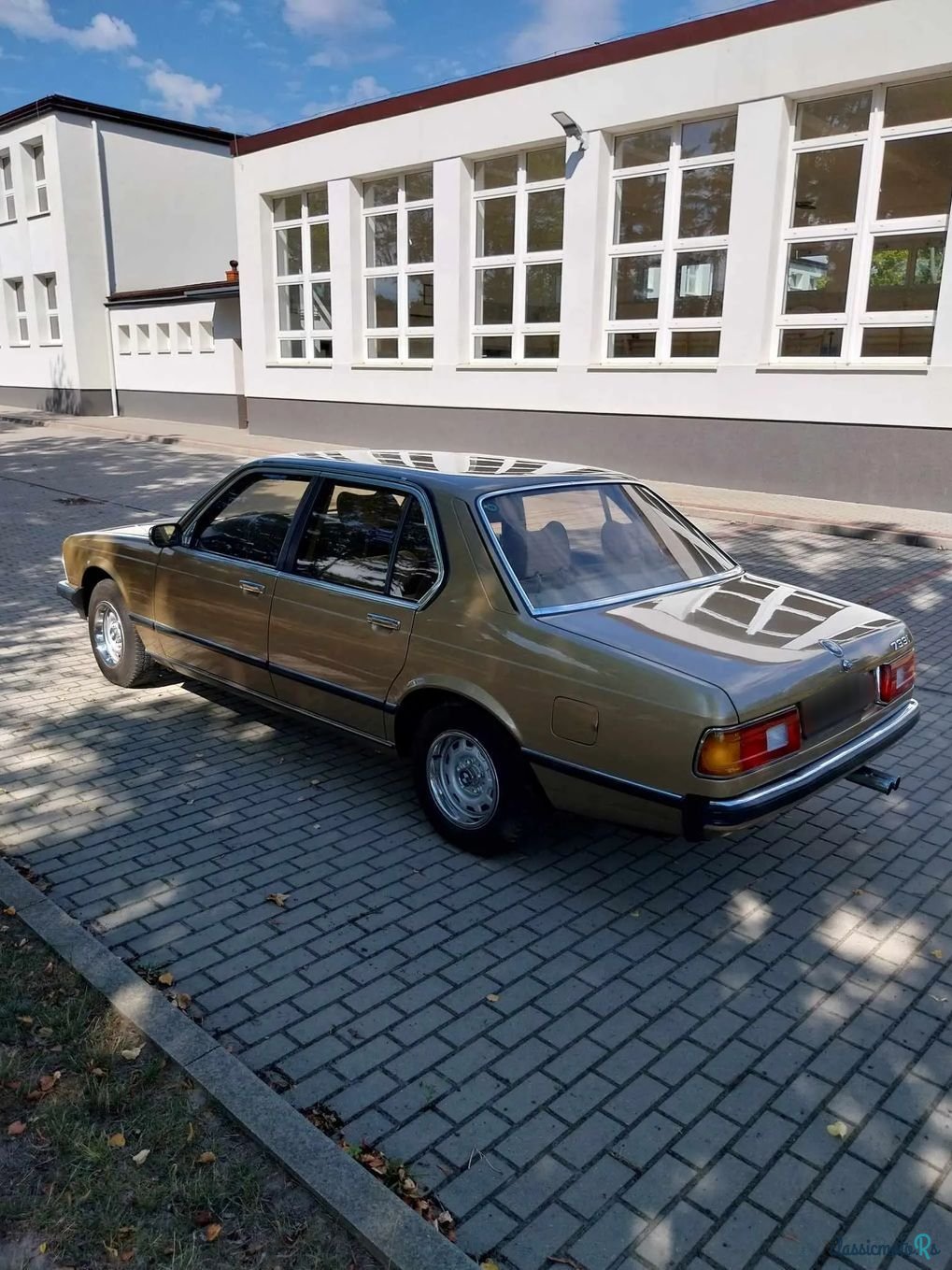 1979' BMW Seria 7 photo #5