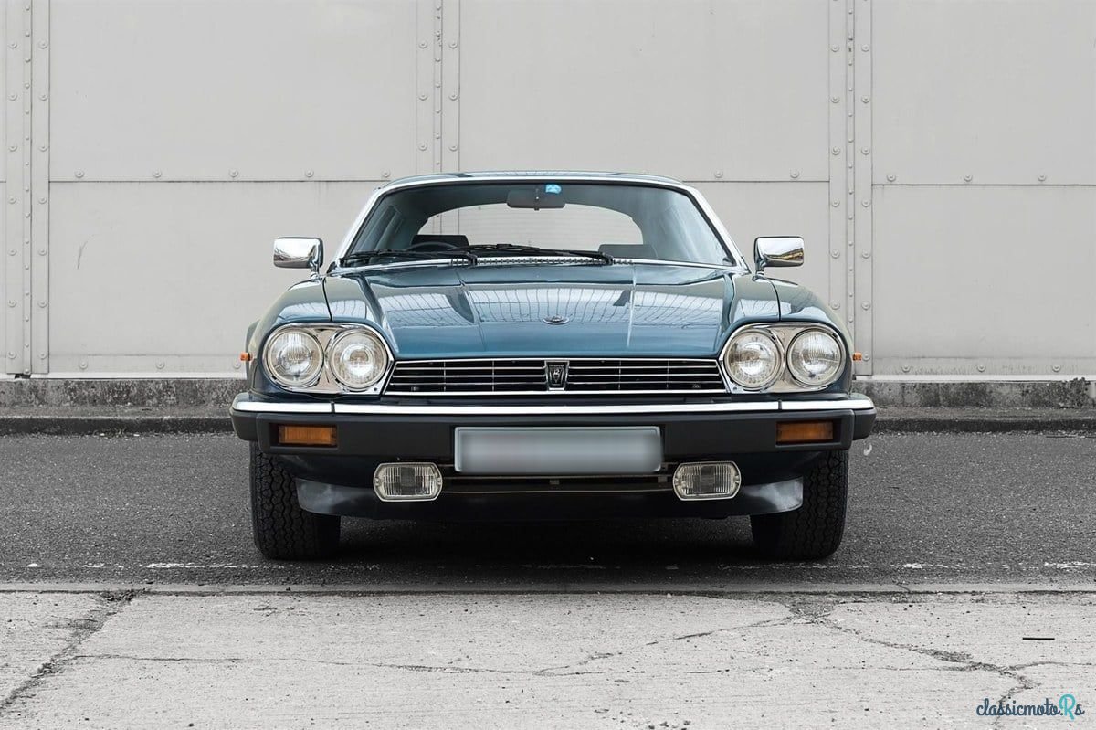 1982' Jaguar XJS photo #3
