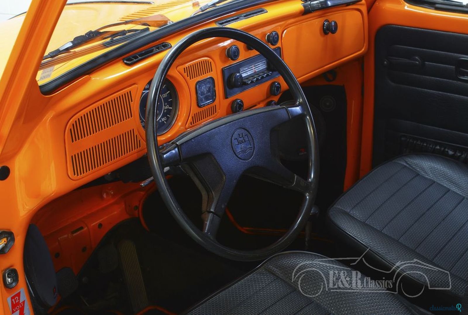 1972' Volkswagen Beetle photo #2