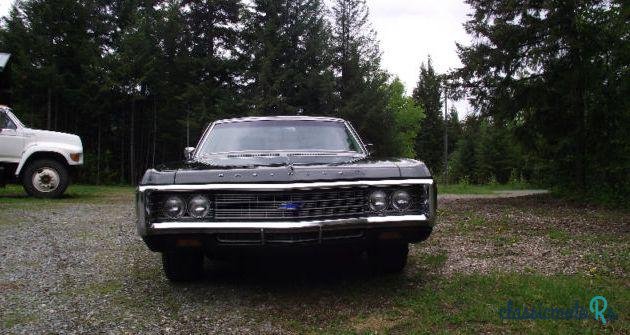1969' Chevrolet Impala photo #5