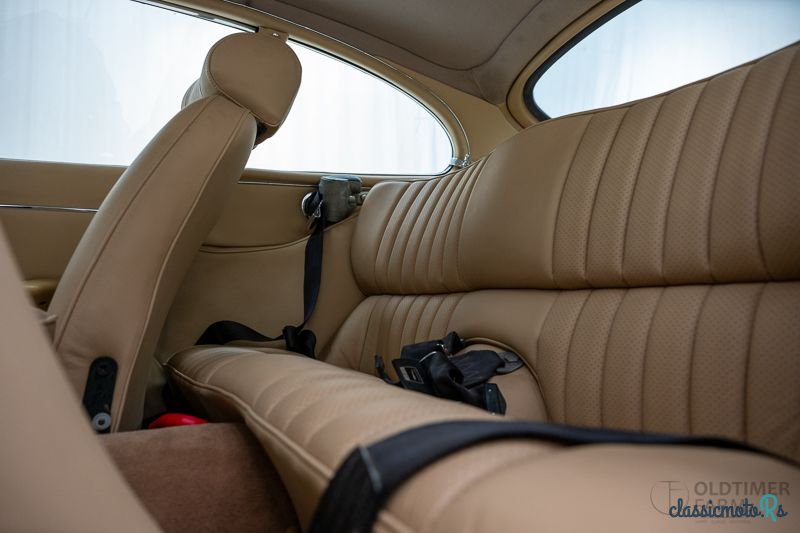 1971' Jaguar E-Type Series 3 V12 '71 CH23bw photo #5