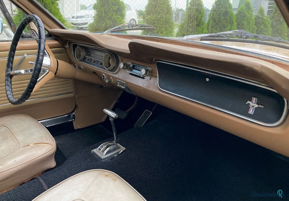 1965' Ford Mustang photo #5