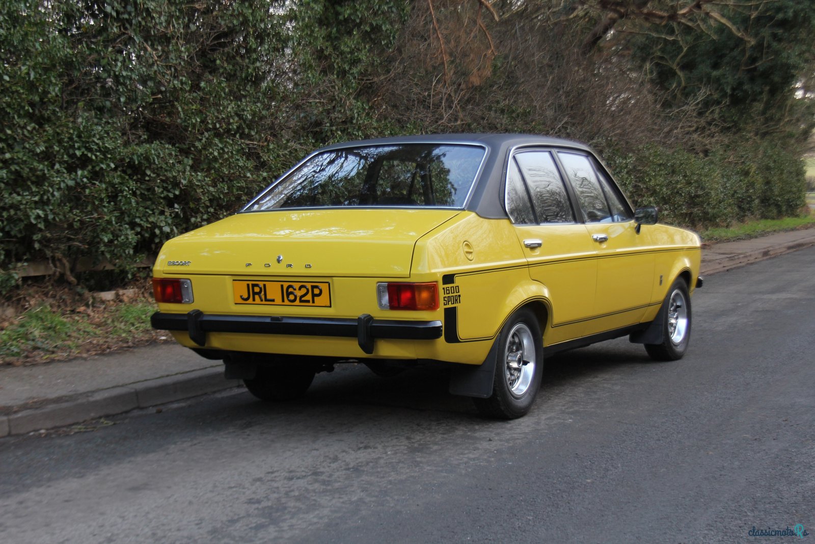 1975' Ford Escort photo #6