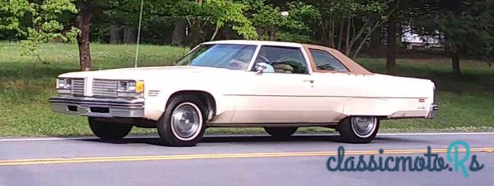 1976' Oldsmobile Ninety-Eight photo #1