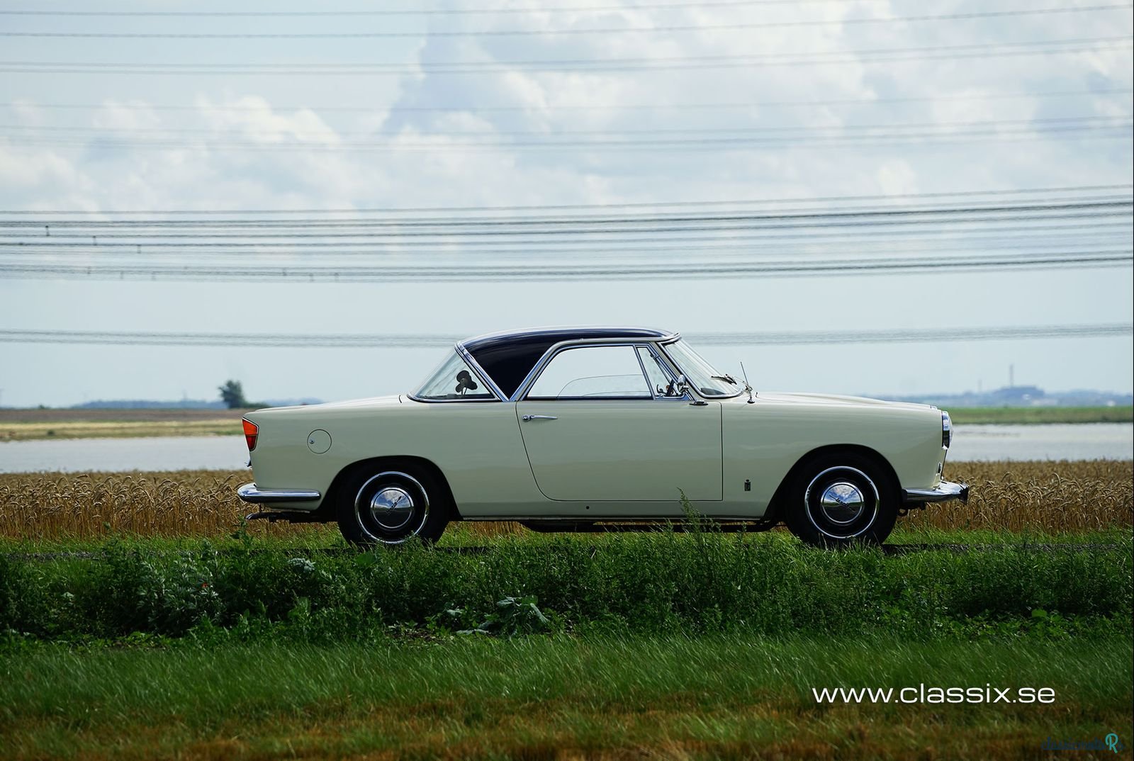 1958' Lancia Appia photo #1