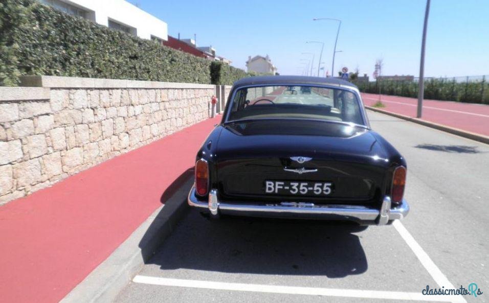 1973' Bentley S1 photo #2